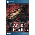 Layers of Fear Steam [Singleplayer Only]